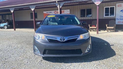 2012 Toyota Camry XLE