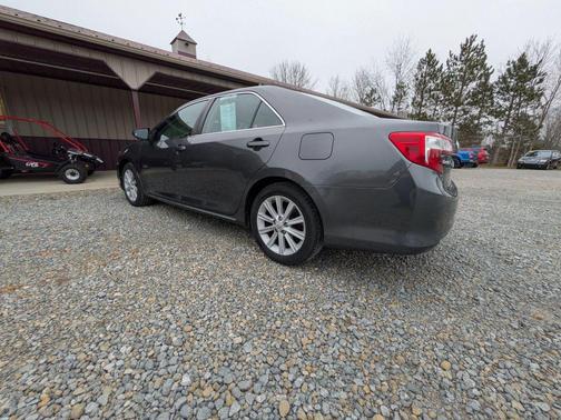 2012 Toyota Camry XLE