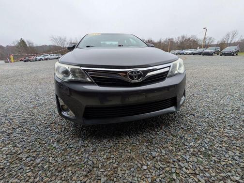 2012 Toyota Camry XLE