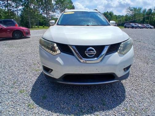 2014 Nissan Rogue SV