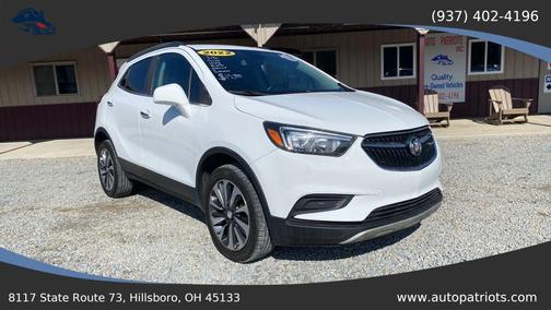2022 Buick Encore Preferred