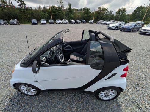 2009 smart ForTwo passion