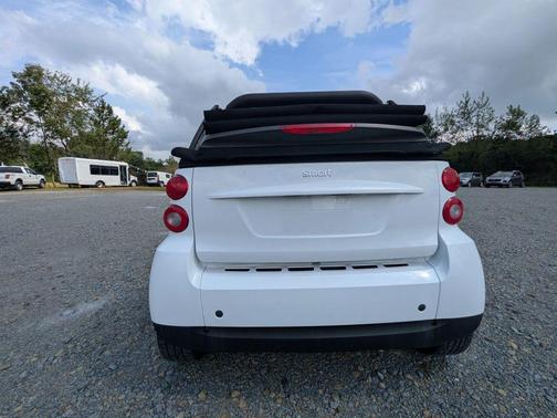 2009 smart ForTwo passion