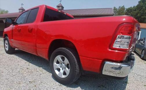 2022 RAM 1500 Lone Star