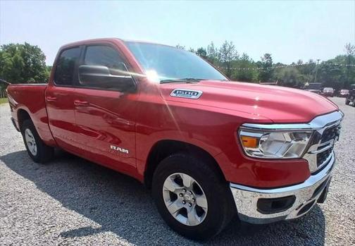 2022 RAM 1500 Lone Star