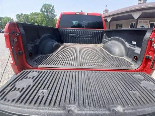 2022 RAM 1500 Lone Star