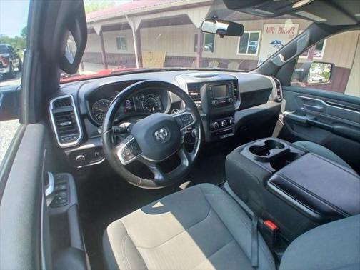 2022 RAM 1500 Lone Star