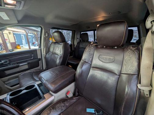 2014 RAM 1500 Longhorn