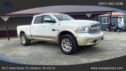 2014 RAM 1500 Longhorn