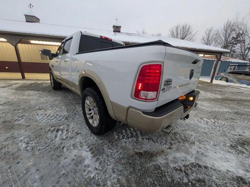 2014 RAM 1500 Longhorn