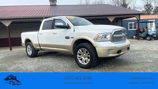 2014 RAM 1500 Longhorn