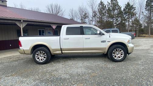 2014 RAM 1500 Longhorn