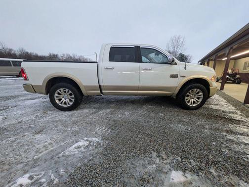 2014 RAM 1500 Longhorn