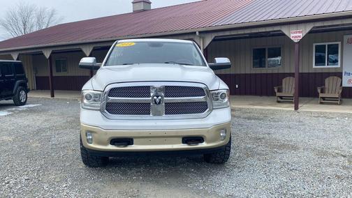 2014 RAM 1500 Longhorn