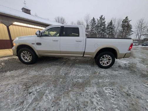 2014 RAM 1500 Longhorn