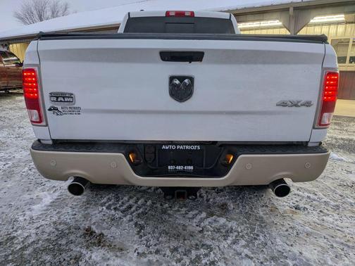 2014 RAM 1500 Longhorn