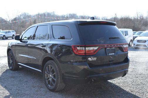 2018 Dodge Durango R/T