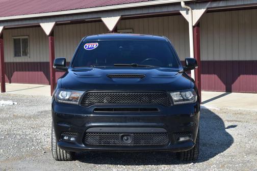 2018 Dodge Durango R/T