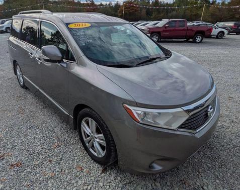 2011 Nissan Quest LE
