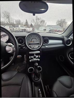 2009 MINI Cooper S Base