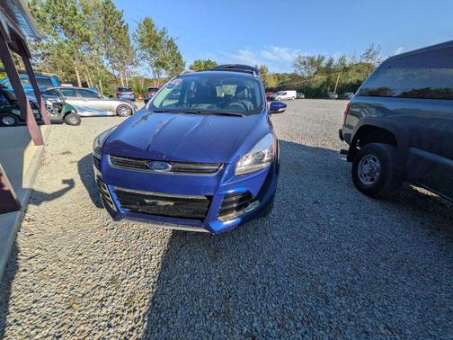 2015 Ford Escape Titanium