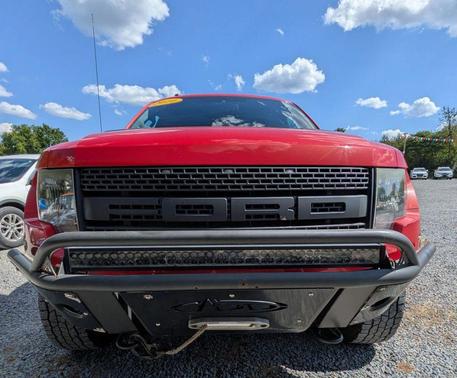 2010 Ford F-150 SVT Raptor SuperCab