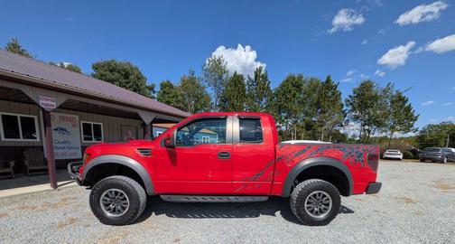 2010 Ford F-150 SVT Raptor SuperCab