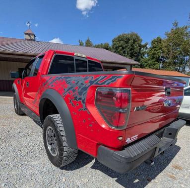 2010 Ford F-150 SVT Raptor SuperCab