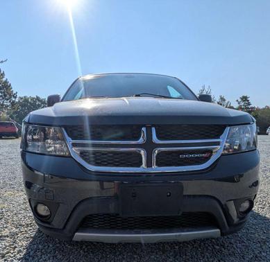 2018 Dodge Journey SXT