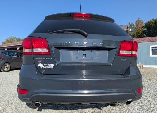 2018 Dodge Journey SXT