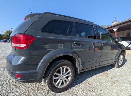 2018 Dodge Journey SXT