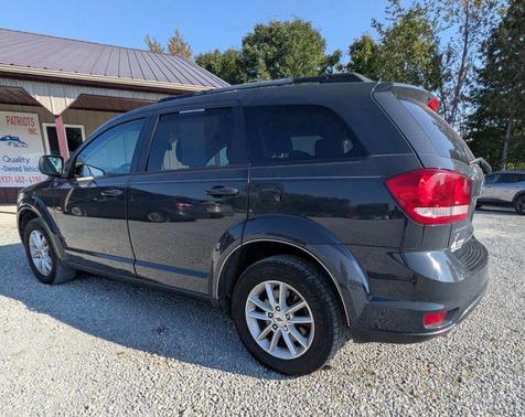 2018 Dodge Journey SXT
