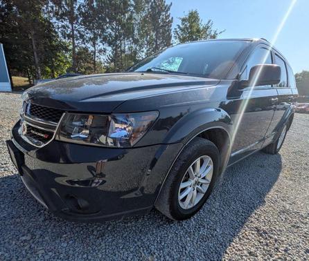 2018 Dodge Journey SXT