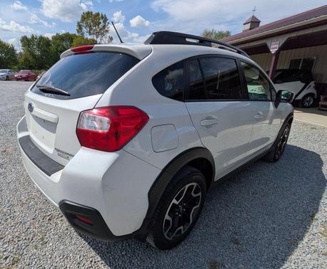 2016 Subaru Crosstrek 2.0i Premium