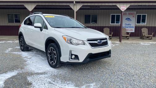 2016 Subaru Crosstrek 2.0i Premium