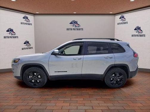 2020 Jeep Cherokee Altitude
