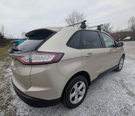 2018 Ford Edge SE