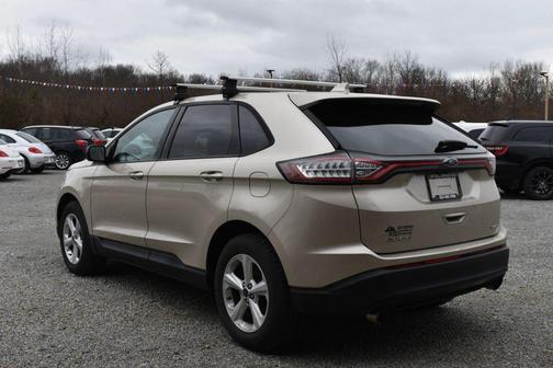 2018 Ford Edge SE