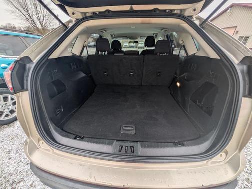 2018 Ford Edge SE