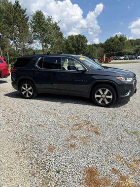 2019 Chevrolet Traverse LT Leather