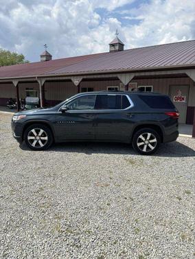 2019 Chevrolet Traverse LT Leather