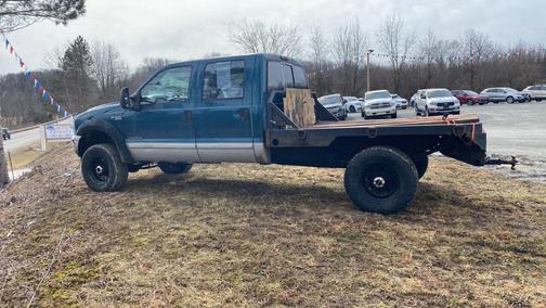 2001 Ford F-350 Long Bed