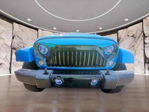 2015 Jeep Wrangler Unlimited Sport Altitude
