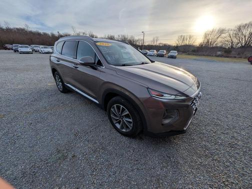 2020 Hyundai SANTA FE SEL 2.4