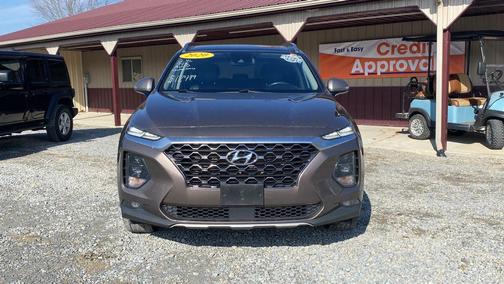 2020 Hyundai SANTA FE SEL 2.4