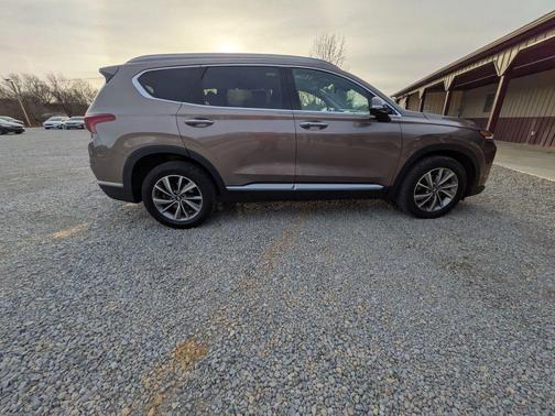 2020 Hyundai SANTA FE SEL 2.4