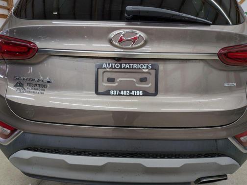 2020 Hyundai SANTA FE SEL 2.4