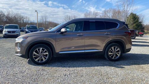 2020 Hyundai SANTA FE SEL 2.4