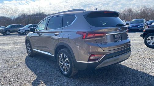 2020 Hyundai SANTA FE SEL 2.4