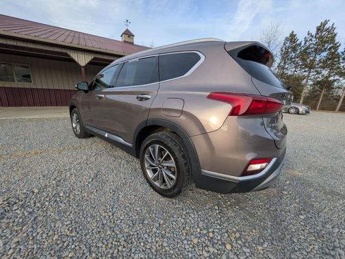 2020 Hyundai SANTA FE SEL 2.4